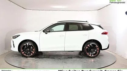 Glacial white Neu 2025 Cupra Terramar VZ SUV | 45.141 € (Fairer Preis)