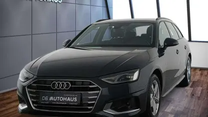 Used Audi A4 Advanced Plus 163 HP (119 kW) 2024 Grey Estate