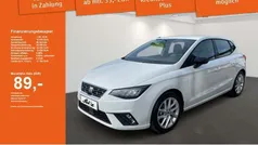 Weiß Gebraucht 2024 Seat Ibiza FR Limousine | 17.190 € (Fairer Preis)
