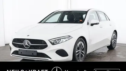 Gebraucht 2024 Mercedes A180 Progressive Limousine | 27.880 € (Fairer Preis)