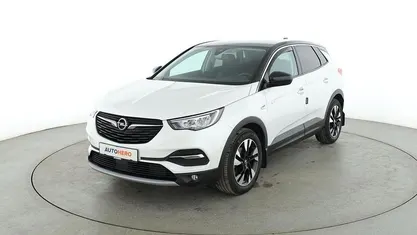 Weiß Gebraucht 2020 Opel Grandland X SUV | 18.000 € (Fairer Preis)