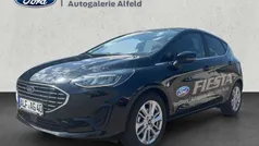 Gebraucht 2023 Ford Fiesta Titanium Kleinwagen | 19.900 € (Fairer Preis)