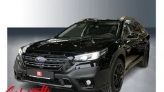 Crystal black silicia Gebraucht 2024 Subaru Outback Platinum SUV | 40.890 € (Fairer Preis)