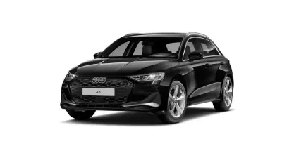 Gebraucht Audi A3 Advanced Plus 116 PS (85 kW) 2025 Mythosschwarz metallic Limousine