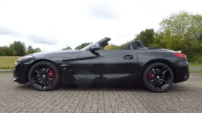 Gebraucht 2025 BMW Z4 Efficient Dynamics Cabrio | 59.490 € (Teuer)