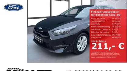 Gebraucht Kia Ceed Sportswagon Comfort 140 PS (102 kW) 2025 Kombi