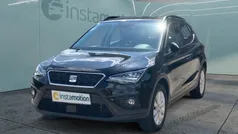 Schwarz Gebraucht 2021 Seat Arona Beats SUV | 15.750 € (Fairer Preis)
