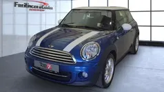 Schwarz (metallic) Gebraucht 2013 Mini ONE Brick Lane Kleinwagen | 5.949 € (Fairer Preis)