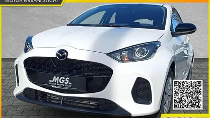 Gebraucht Mazda 2 Prime-Line 116 PS (85 kW) 2025 Limousine