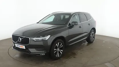 Braun Gebraucht 2020 Volvo XC60 Momentum SUV | 30.990 € (Fairer Preis)