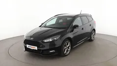 Schwarz Gebraucht 2018 Ford Focus ST Kombi | 17.060 € (Guter Preis)