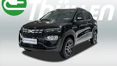 Schwarz Gebraucht 2022 Dacia Spring Essentiel Kleinwagen | 9.350 € (Guter Preis)