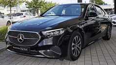 Gebraucht 2024 Mercedes E220 Avantgarde Limousine | 46.990 € (Superpreis)
