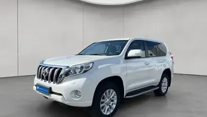 Second-hand Toyota Land Cruiser TEC-Edition 204 CP (150 kW) 2017 SUV