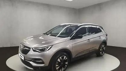 Gebraucht Opel Grandland X Ultimate 177 PS (130 kW) 2019 Quarz silber (metallic) SUV