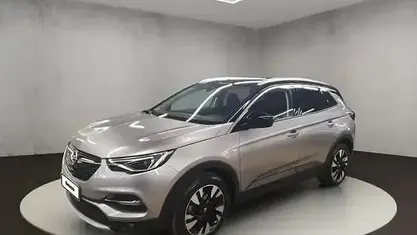 Gebraucht Opel Grandland X Ultimate 177 PS (130 kW) 2019 SUV