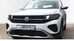 Gebraucht 2025 VW T-Cross Life SUV | 21.980 € (Guter Preis)
