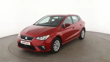 Gebraucht 2017 Seat Ibiza Style Limousine | 10.380 € (Guter Preis)