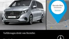 Silber Gebraucht 2024 Mercedes V250 Avantgarde Van / Kleinbus | 70.980 € (Fairer Preis)
