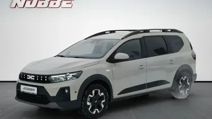 Neu Dacia Jogger Journey 158 PS (116 kW) 2026 Beige Van / Kleinbus