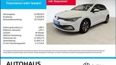 VW Golf VIII