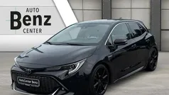 Schwarz Gebraucht 2021 Toyota Corolla Sport Limousine | 23.690 € (Fairer Preis)