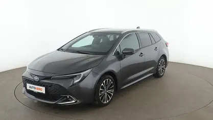 Gebraucht 2024 Toyota Corolla Team Kombi | 28.690 € (Guter Preis)