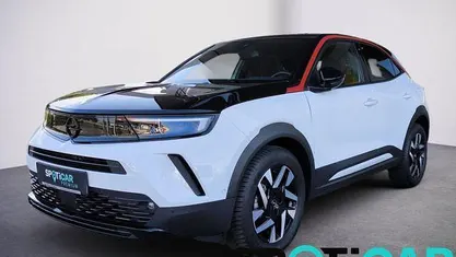 Gebraucht Opel Mokka-e GS Line 100 kW (136 PS) 2022 Weiß SUV