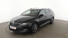 Schwarz Gebraucht 2016 Skoda Superb LAURIN & KLEMENT Kombi | 19.090 € (Fairer Preis)