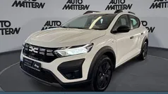 Weiß Gebraucht 2024 Dacia Sandero Essentiel Kleinwagen | 15.990 € (Fairer Preis)