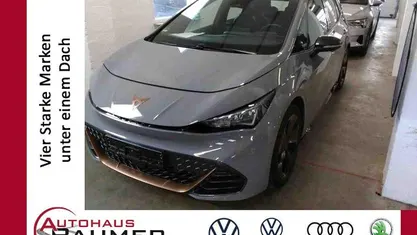 Gebraucht Cupra Born 150 kW (204 PS) 2023 Grau Kleinwagen