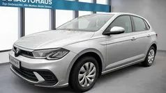 Silber Gebraucht 2023 VW Polo Life Kleinwagen | 16.120 € (Guter Preis)