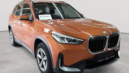 Gebraucht BMW X1 Performance 150 PS (110 kW) 2023 Utah orange metallic SUV