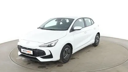 Weiß Gebraucht 2024 MG MG3 Kleinwagen | 17.800 € (Fairer Preis)