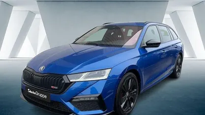 Gebraucht Skoda Octavia RS 200 PS (147 kW) 2022 Kombi