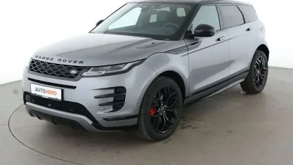 Gebraucht Land Rover Range Rover evoque R-Dynamic 309 PS (227 kW) 2021 Grau SUV
