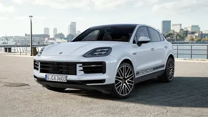 Gebraucht Porsche Cayenne Coupe 519 PS (381 kW) 2024 Coupé