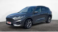 Grau Gebraucht 2024 Ford Kuga ST-Line SUV | 21.839 € (Superpreis)