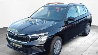 Neu Skoda Kamiq Essence 95 PS (69 kW) 2025 Weiss SUV