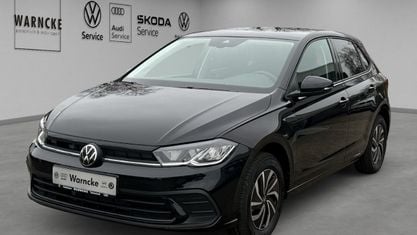 Używany VW Polo Life 95 KM (69 kW) 2024 Czarny Hatchback