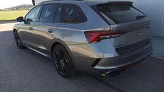 Gebraucht 2025 Skoda Octavia RS Kombi | 41.740 € (Guter Preis)