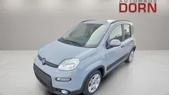 Moda grau Neu 2024 Fiat Panda Style Kleinwagen | 13.990 € (Fairer Preis)