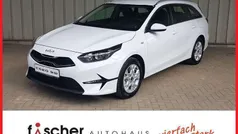 Carraraweiss Gebraucht 2025 Kia Ceed Sportswagon Vision Kombi | 24.750 € (Fairer Preis)
