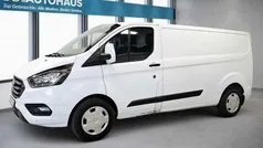 Gebraucht 2021 Ford Transit Custom Trend Van | 21.980 € (Fairer Preis)