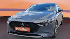 Grau Gebraucht 2019 Mazda 3 Selection Limousine | 16.720 € (Fairer Preis)