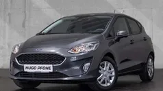 Grau Gebraucht 2021 Ford Fiesta Cool & Connect Kleinwagen | 13.890 € (Fairer Preis)