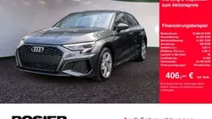 Daytonagrau perleffekt Gebraucht 2024 Audi A3 S-Line Limousine | 32.440 € (Fairer Preis)