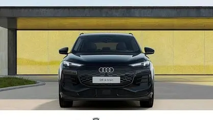 Neu Audi Q6 e-tron Comfort 339 kW (462 PS) 2026 Schwarz SUV