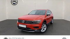 Gebraucht 2018 VW Tiguan Allspace Highline SUV | 24.980 € (Fairer Preis)
