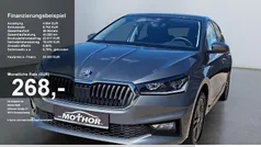 Grau Gebraucht 2024 Skoda Fabia Drive Kleinwagen | 21.137 € (Superpreis)
